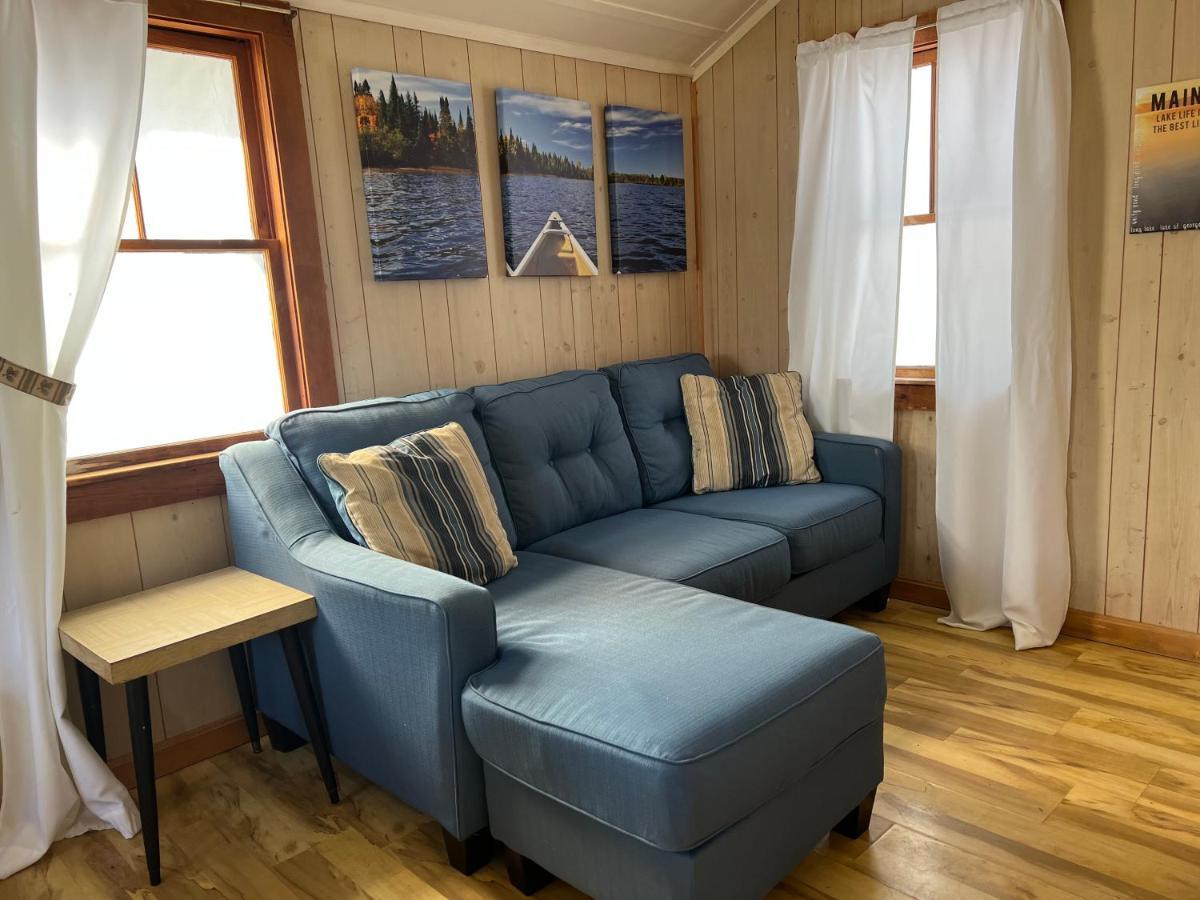 Gray Ghost Camps Hotel Rockwood Luaran gambar