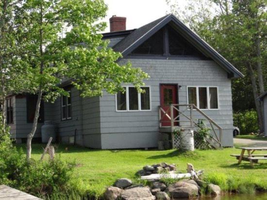 Gray Ghost Camps Hotel Rockwood Luaran gambar