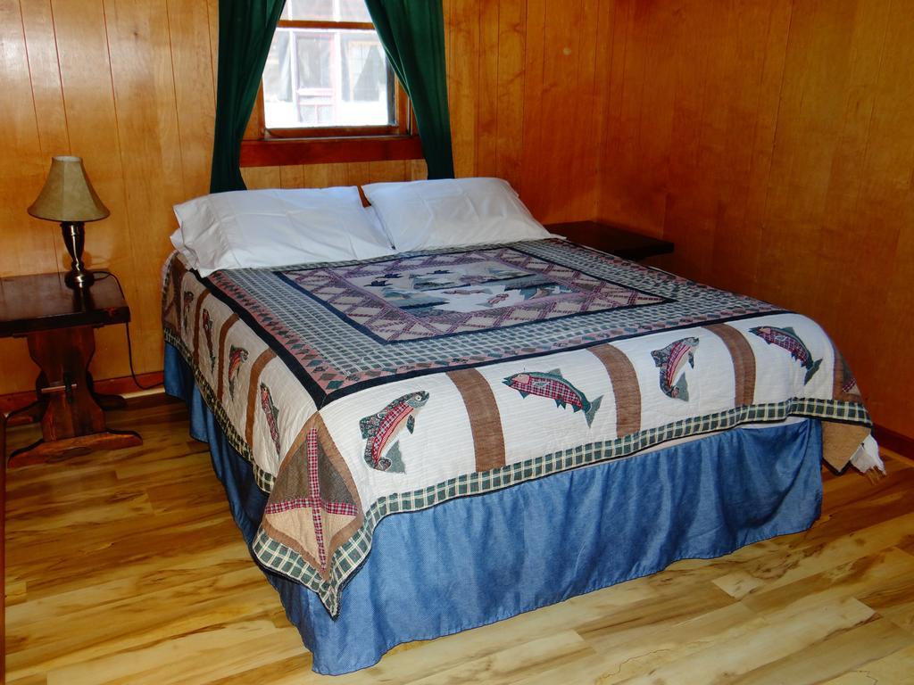 Gray Ghost Camps Hotel Rockwood Luaran gambar