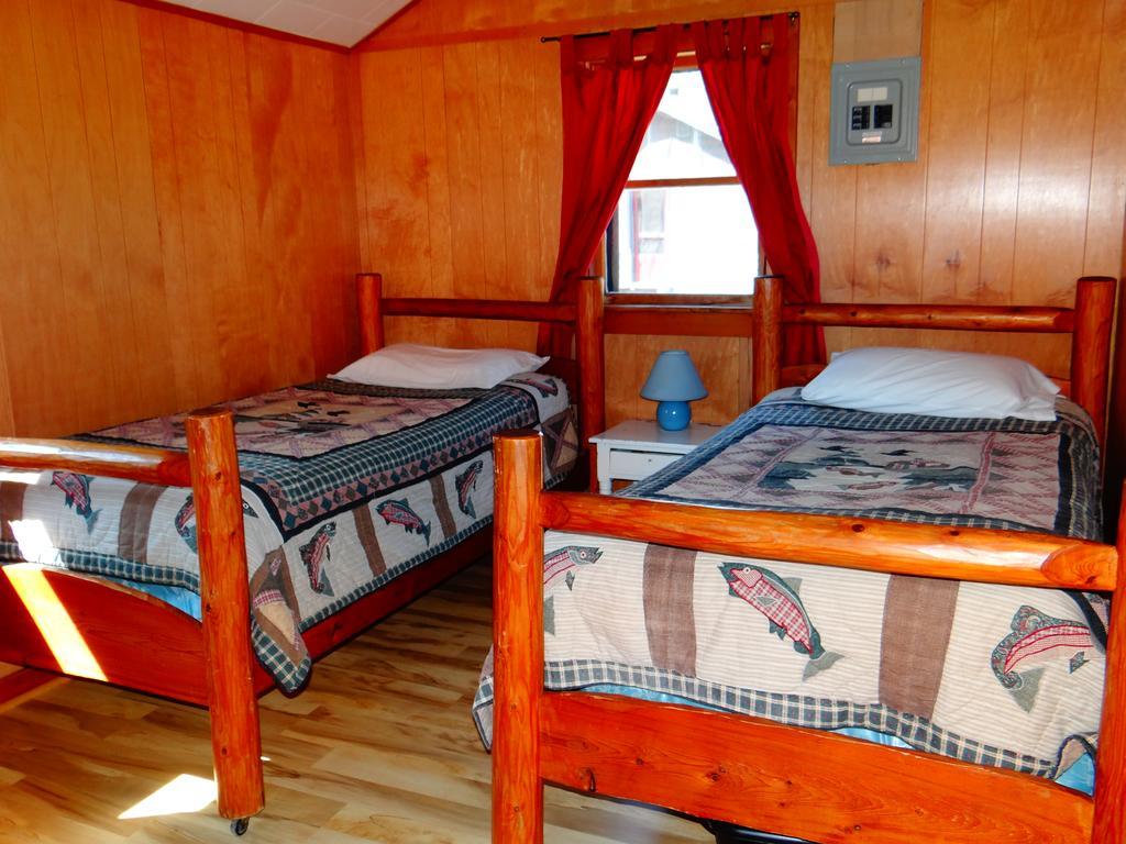 Gray Ghost Camps Hotel Rockwood Luaran gambar