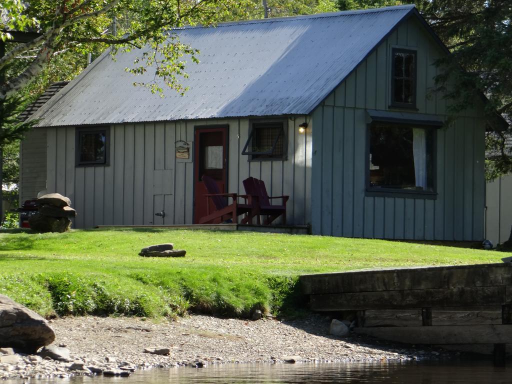 Gray Ghost Camps Hotel Rockwood Luaran gambar