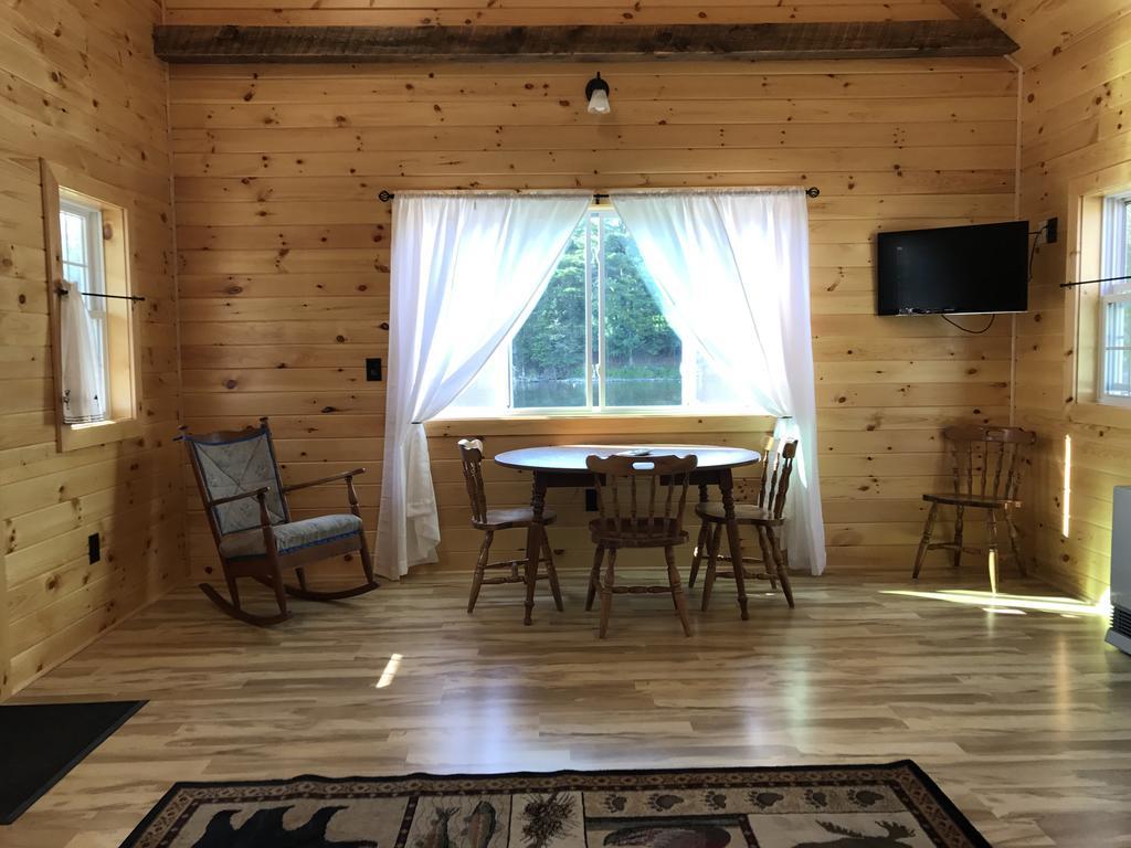Gray Ghost Camps Hotel Rockwood Luaran gambar
